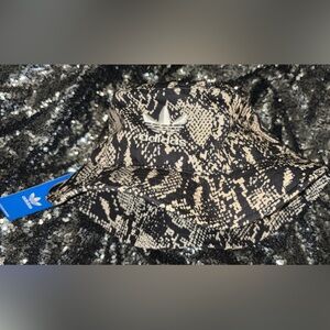 Adidas Snake Print Cap